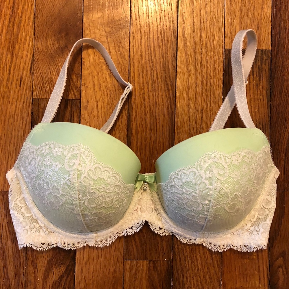 Victoria’s Secret Dream Angels Lined Demi Bra